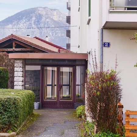 Nice 2Br W Balcony And Splendid View On The Mountains In Annecy - Welkeys エクステリア 写真