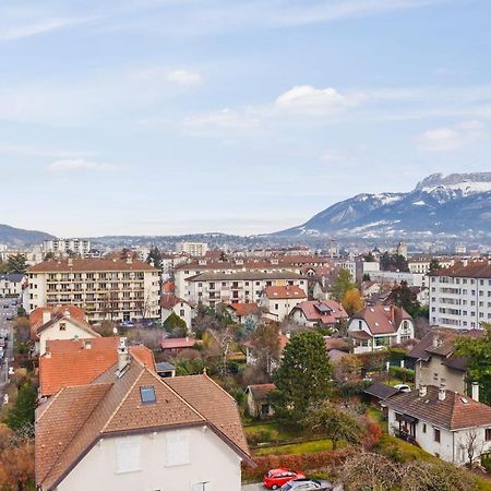 Nice 2Br W Balcony And Splendid View On The Mountains In Annecy - Welkeys エクステリア 写真