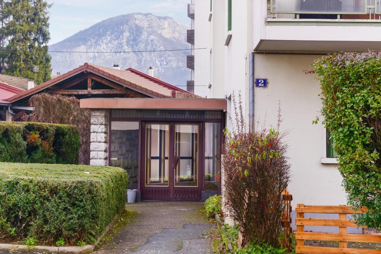 Nice 2Br W Balcony And Splendid View On The Mountains In Annecy - Welkeys エクステリア 写真