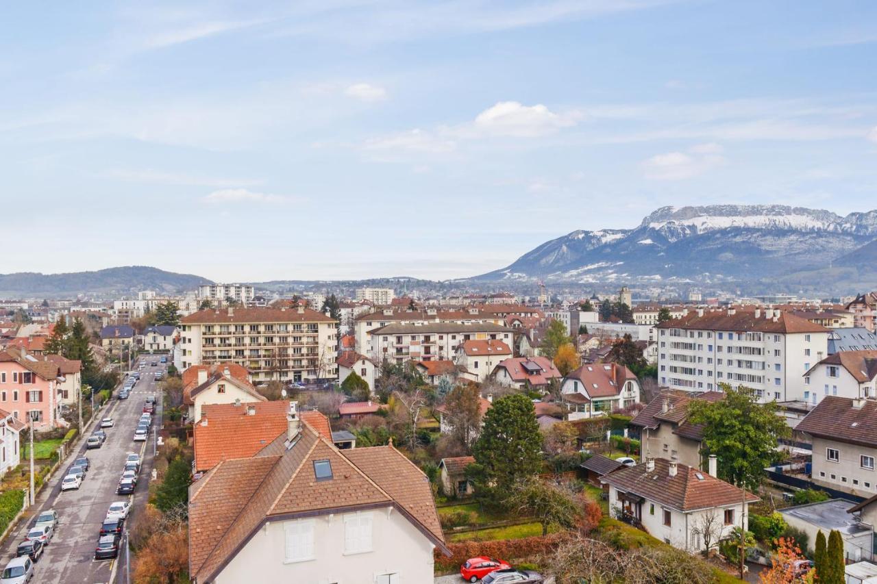 Nice 2Br W Balcony And Splendid View On The Mountains In Annecy - Welkeys エクステリア 写真