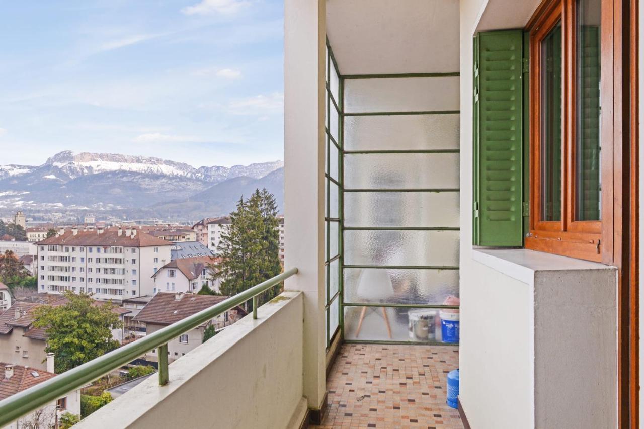 Nice 2Br W Balcony And Splendid View On The Mountains In Annecy - Welkeys エクステリア 写真